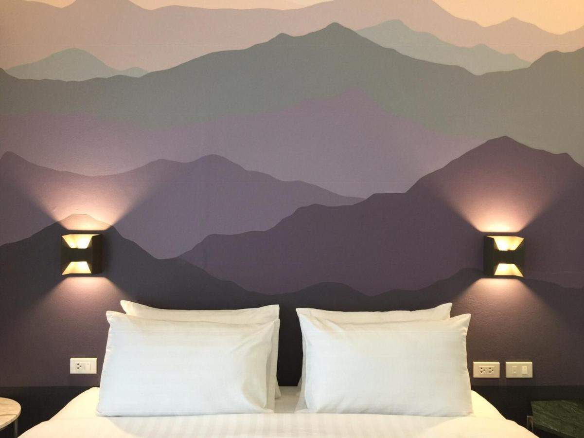 Goodnight Poshtel + Free Netflix Hotell Hat Yai Eksteriør bilde