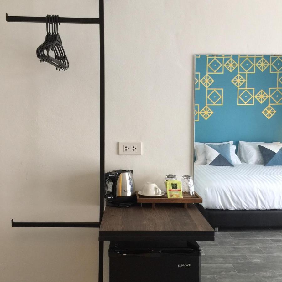 Goodnight Poshtel + Free Netflix Hotell Hat Yai Eksteriør bilde