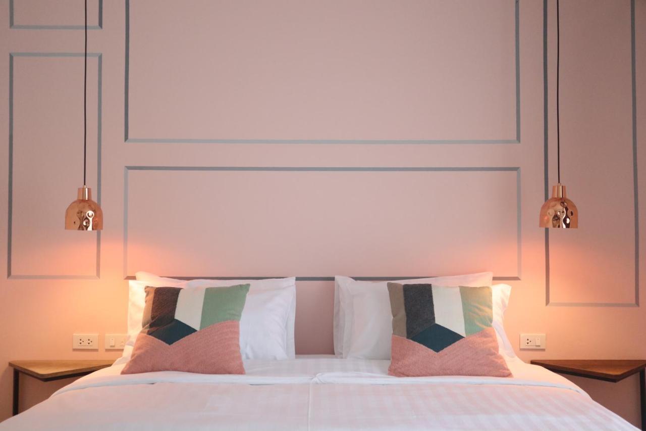 Goodnight Poshtel + Free Netflix Hotell Hat Yai Eksteriør bilde