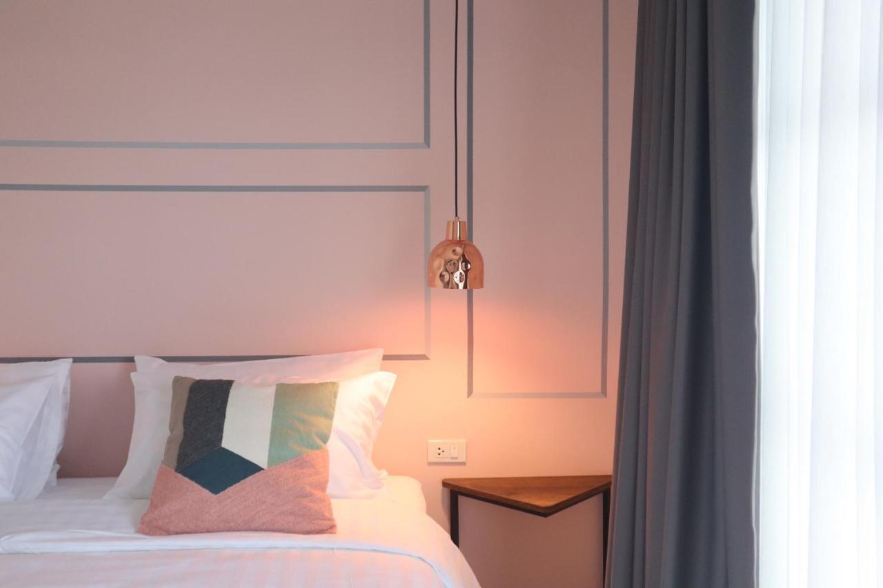 Goodnight Poshtel + Free Netflix Hotell Hat Yai Eksteriør bilde