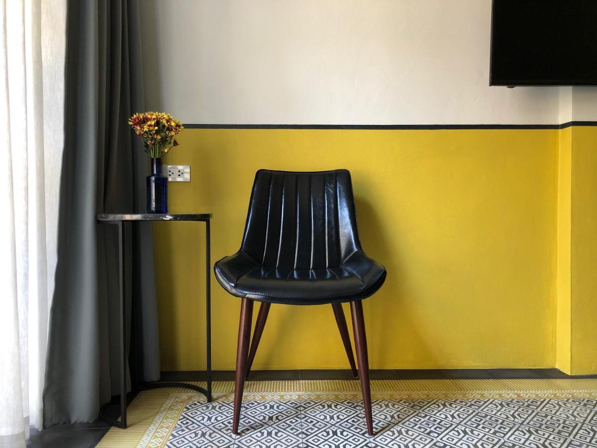 Goodnight Poshtel + Free Netflix Hotell Hat Yai Eksteriør bilde