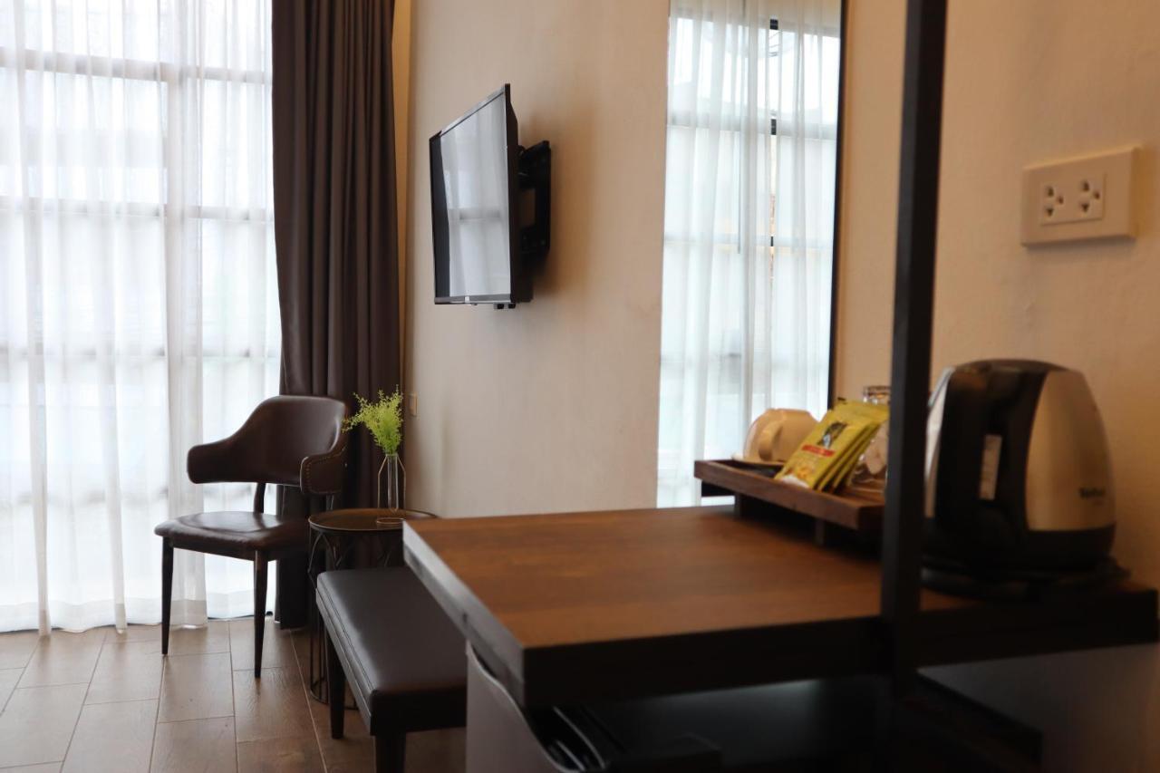 Goodnight Poshtel + Free Netflix Hotell Hat Yai Eksteriør bilde