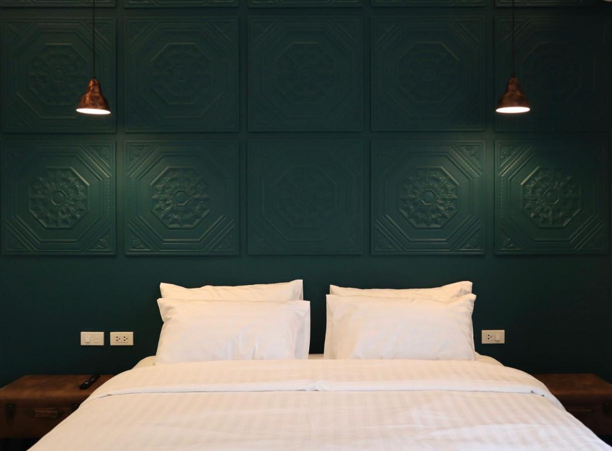 Goodnight Poshtel + Free Netflix Hotell Hat Yai Eksteriør bilde