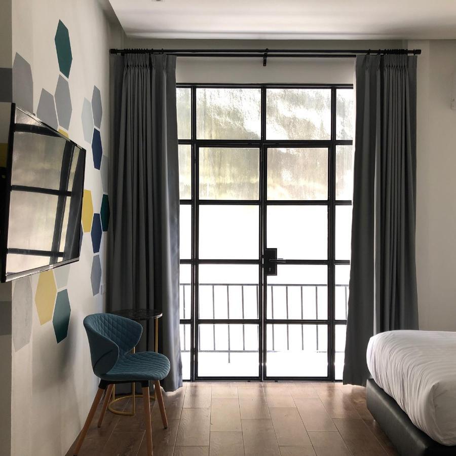 Goodnight Poshtel + Free Netflix Hotell Hat Yai Eksteriør bilde
