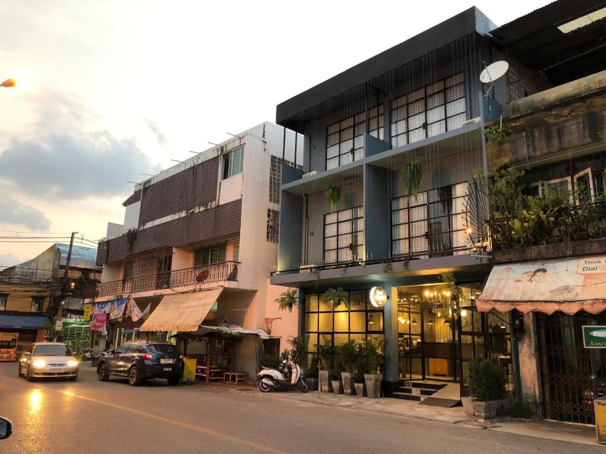 Goodnight Poshtel + Free Netflix Hotell Hat Yai Eksteriør bilde