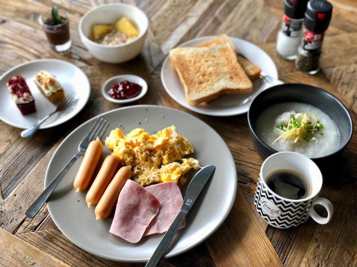 Goodnight Poshtel + Free Netflix Hotell Hat Yai Eksteriør bilde