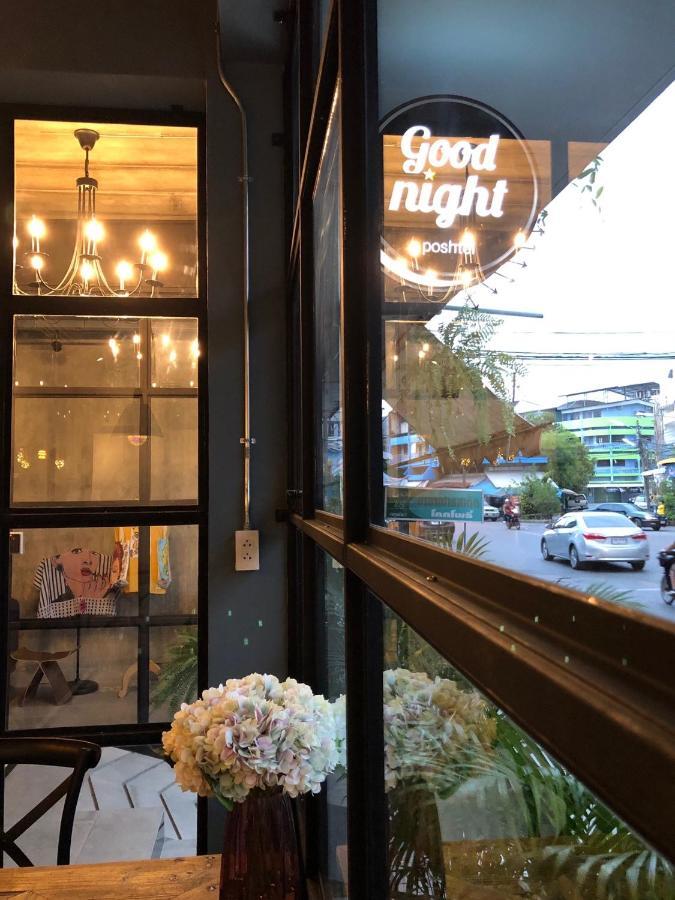 Goodnight Poshtel + Free Netflix Hotell Hat Yai Eksteriør bilde