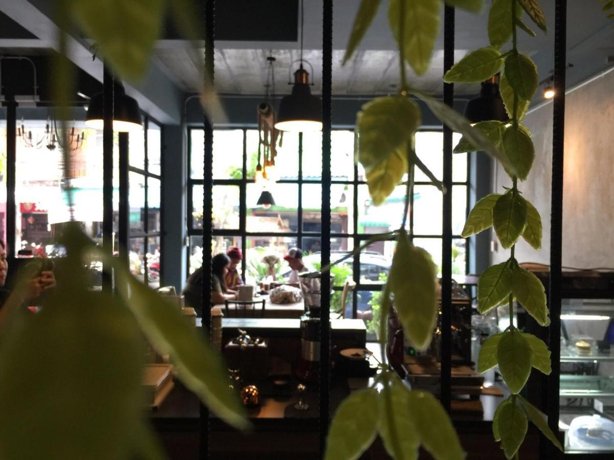 Goodnight Poshtel + Free Netflix Hotell Hat Yai Eksteriør bilde