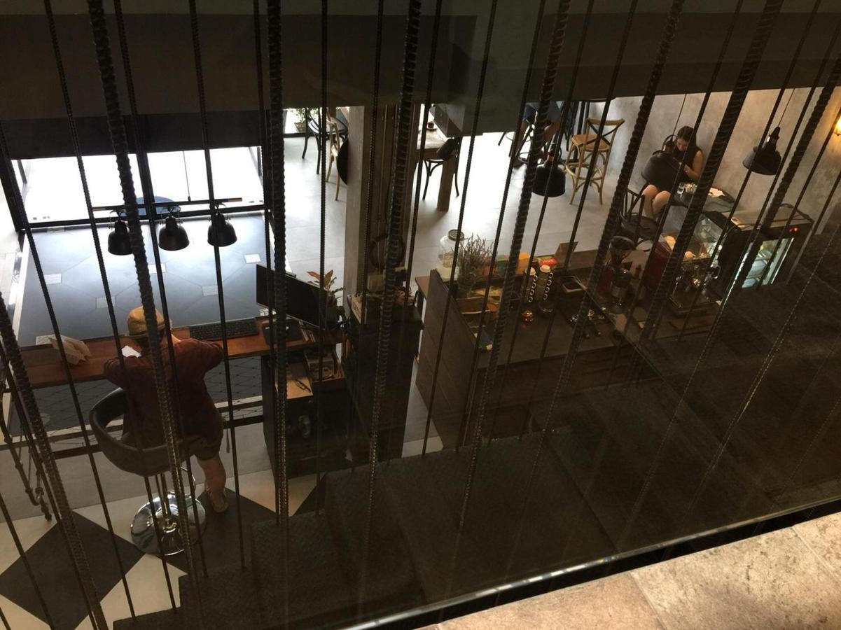 Goodnight Poshtel + Free Netflix Hotell Hat Yai Eksteriør bilde