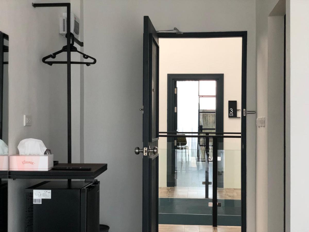 Goodnight Poshtel + Free Netflix Hotell Hat Yai Eksteriør bilde
