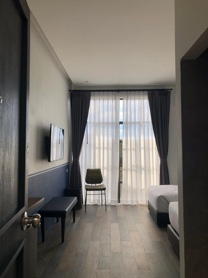 Goodnight Poshtel + Free Netflix Hotell Hat Yai Eksteriør bilde