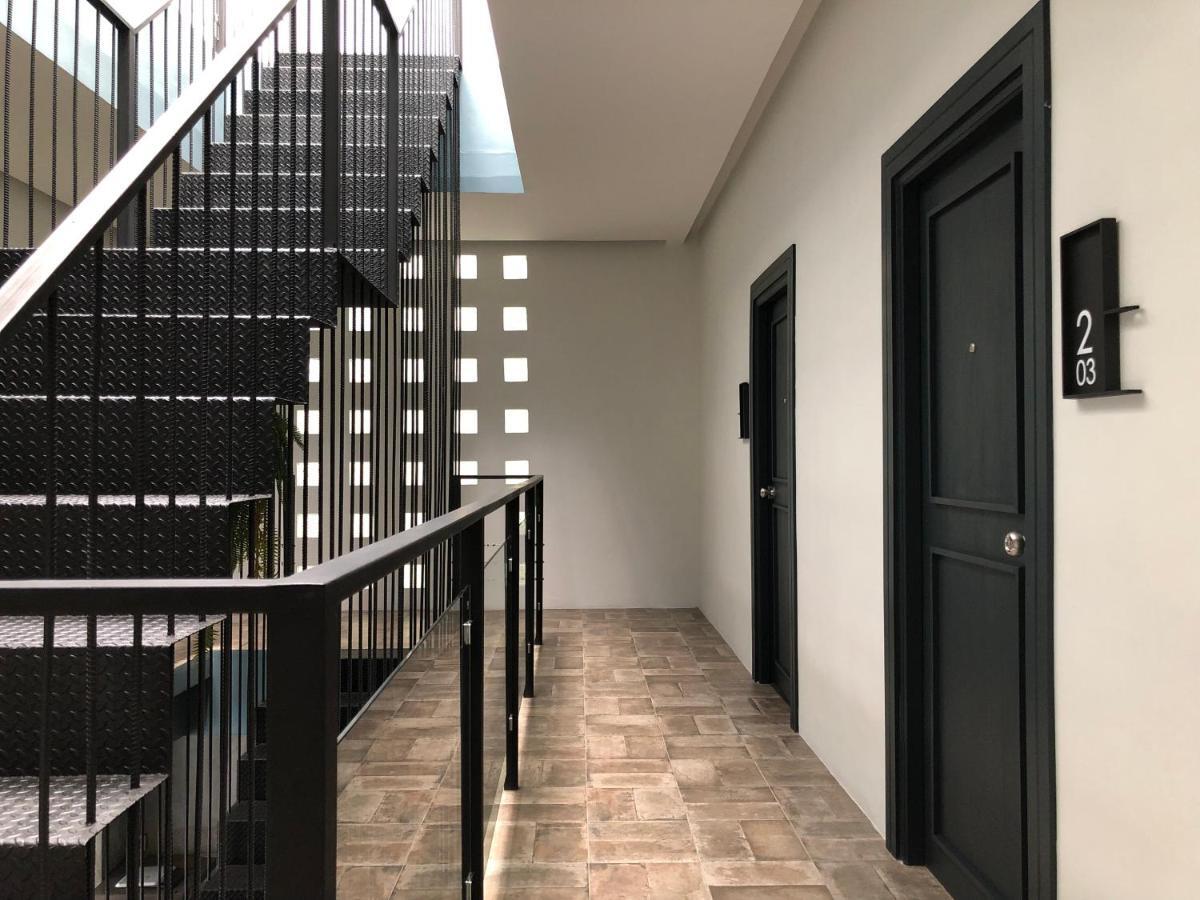Goodnight Poshtel + Free Netflix Hotell Hat Yai Eksteriør bilde