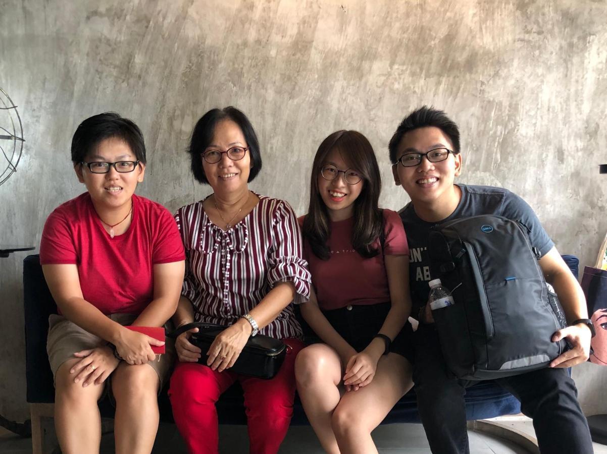 Goodnight Poshtel + Free Netflix Hotell Hat Yai Eksteriør bilde