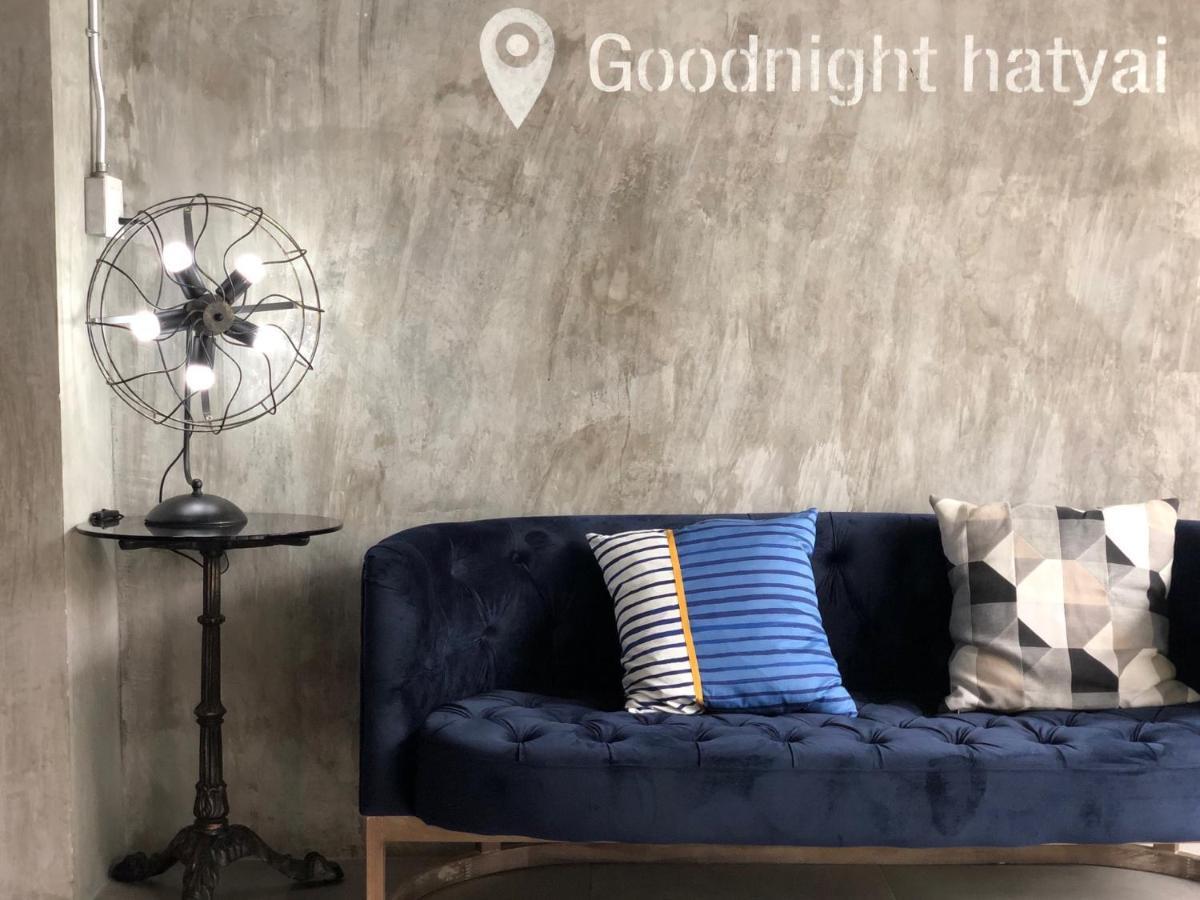 Goodnight Poshtel + Free Netflix Hotell Hat Yai Eksteriør bilde