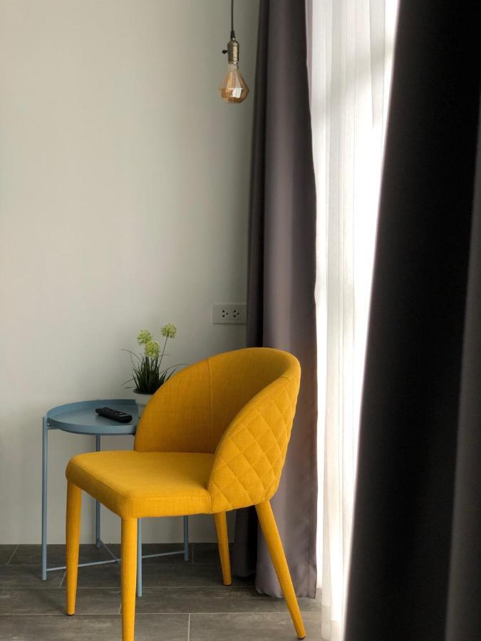 Goodnight Poshtel + Free Netflix Hotell Hat Yai Eksteriør bilde