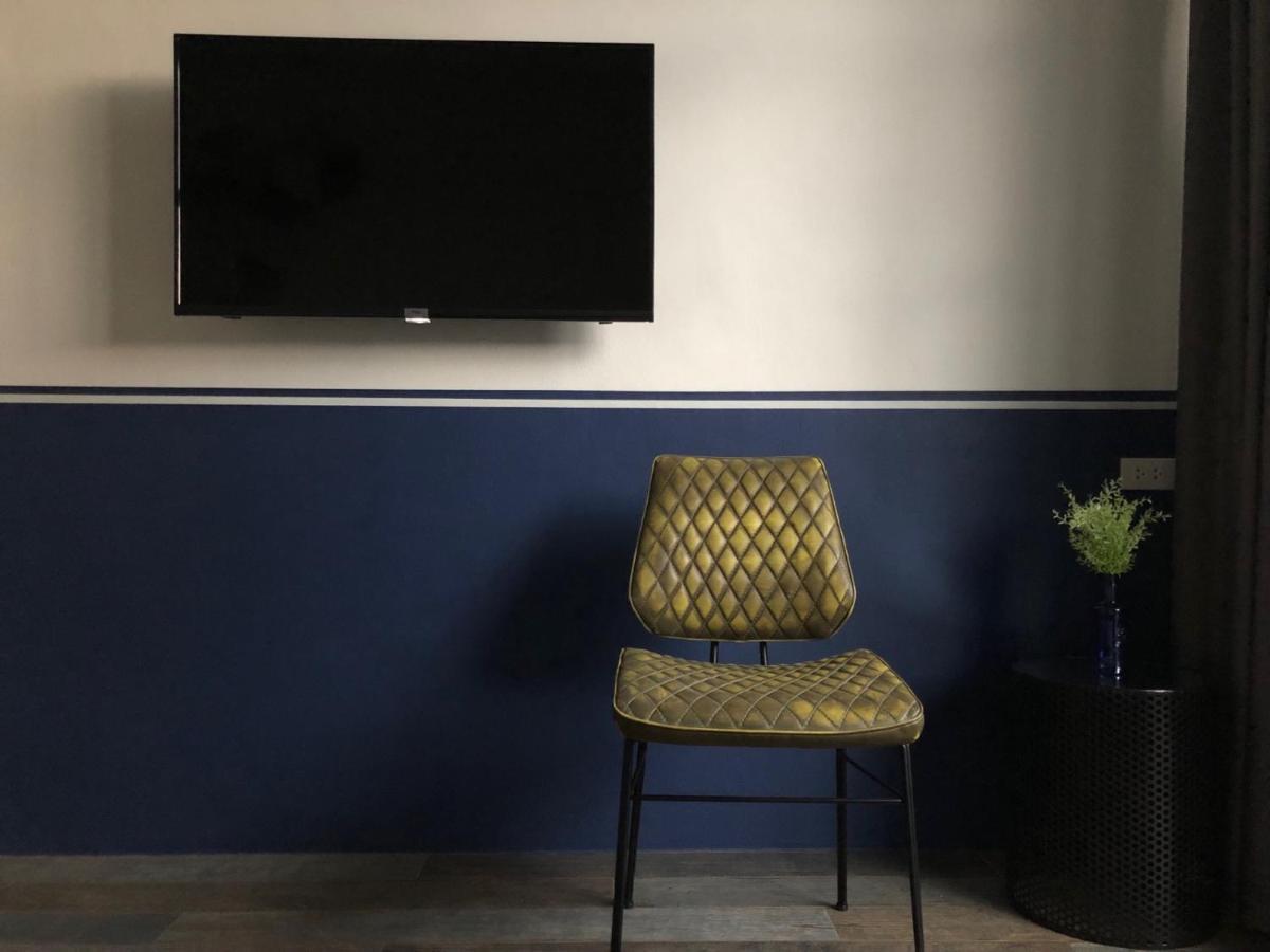 Goodnight Poshtel + Free Netflix Hotell Hat Yai Eksteriør bilde