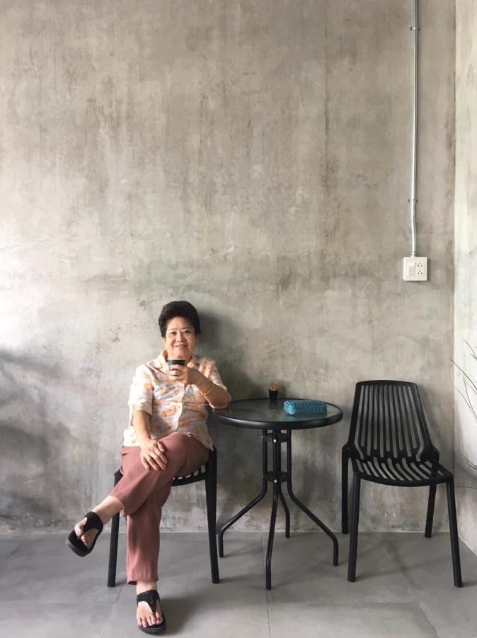 Goodnight Poshtel + Free Netflix Hotell Hat Yai Eksteriør bilde