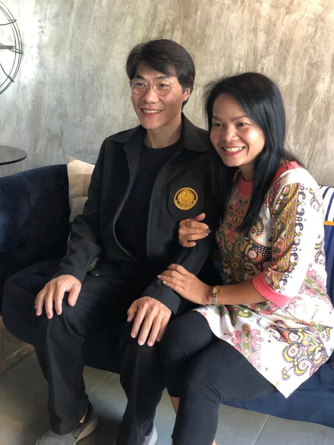 Goodnight Poshtel + Free Netflix Hotell Hat Yai Eksteriør bilde