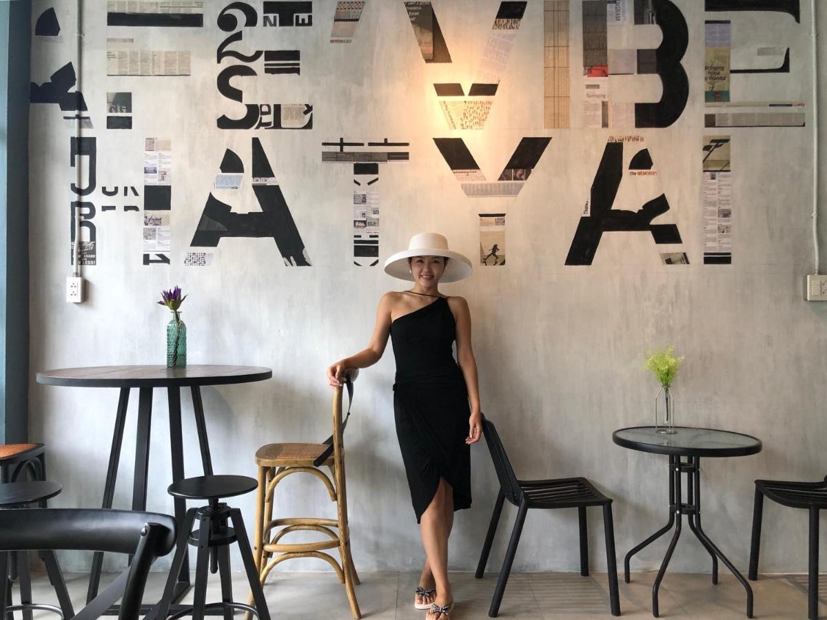Goodnight Poshtel + Free Netflix Hotell Hat Yai Eksteriør bilde