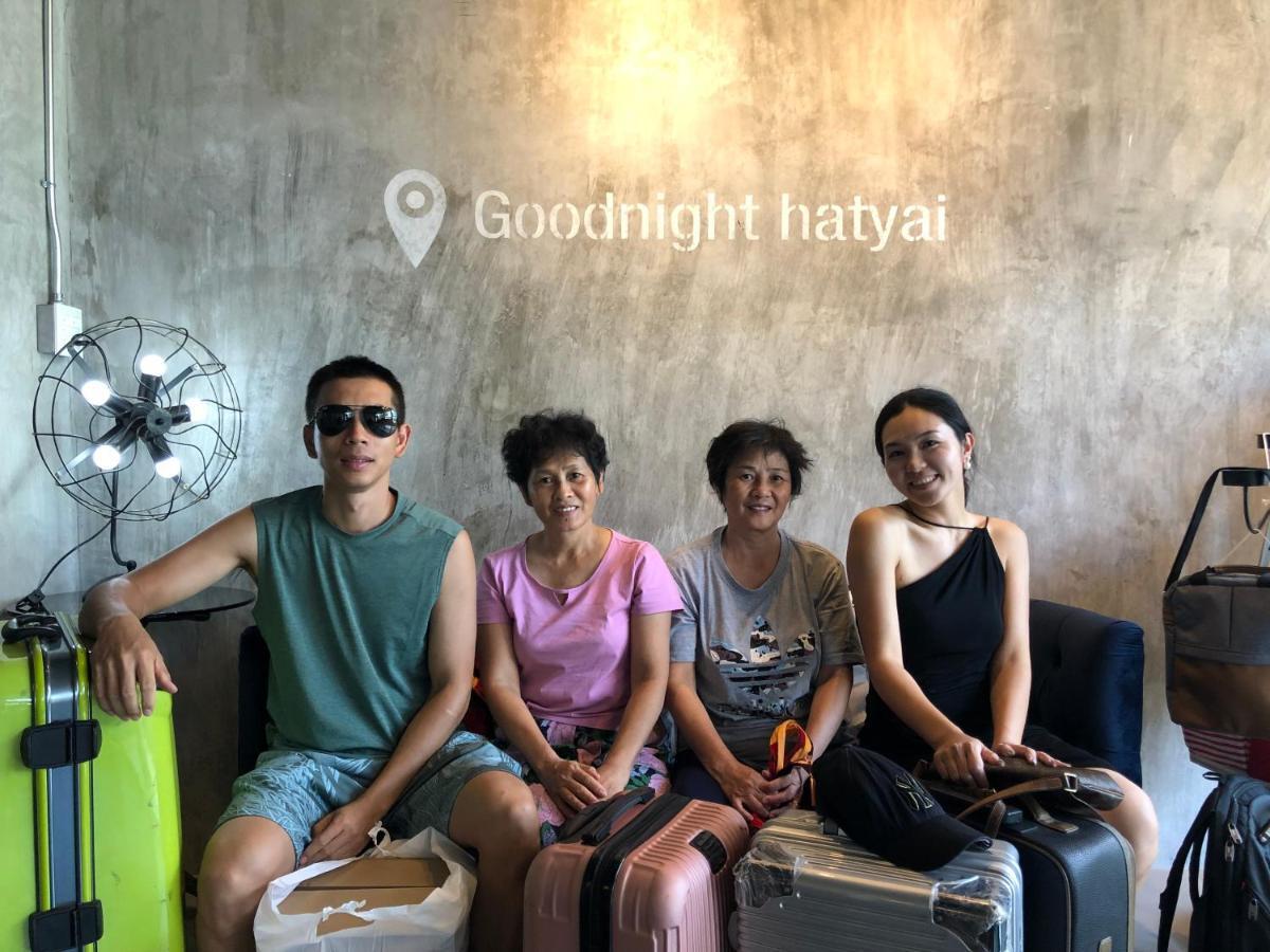 Goodnight Poshtel + Free Netflix Hotell Hat Yai Eksteriør bilde
