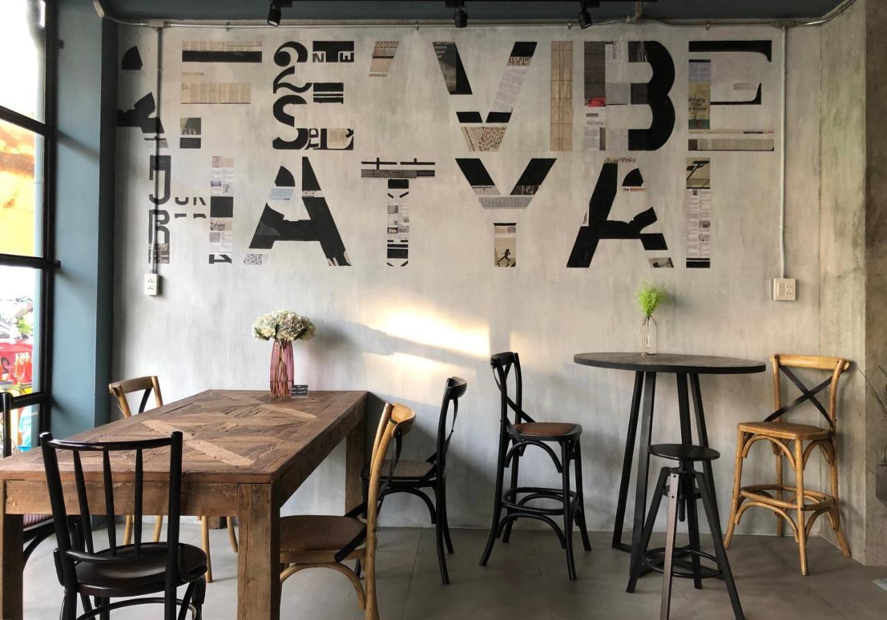 Goodnight Poshtel + Free Netflix Hotell Hat Yai Eksteriør bilde